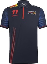 Polo Shirt Officiel Red Bull