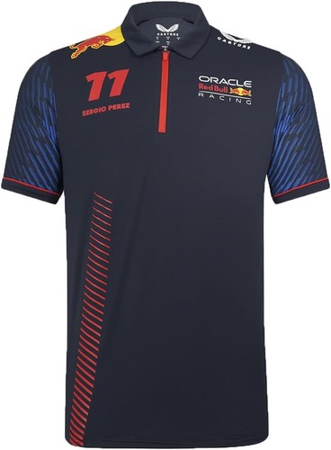 Polo shirt officiel red bull - polo,
