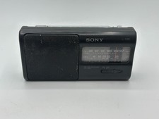 RADIO Vintage 1991 ! Sony ICF-380L +Test OK ! Transistor/Portable