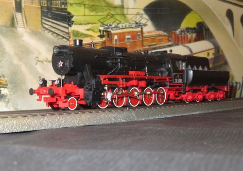 Marklin 3915 locomotive - marklin,
