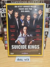 DVD - SUICIDE KINGS -