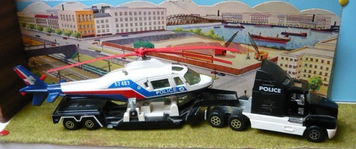 Majorette camion kenworth - majorette,