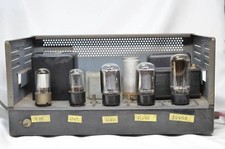 Amplificateur À Lampes Vide