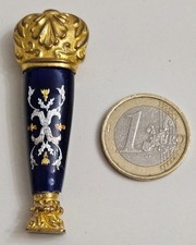 Ancien sceau, cachet à cire