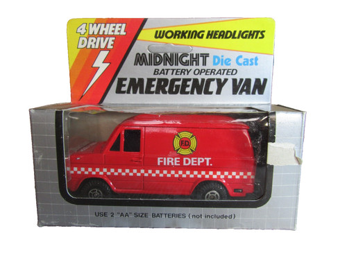 Zodiac toys ford transit mark - toys,