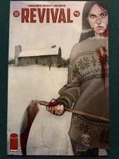 Revival #1 Jenny Frison Bloody