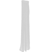  Linen Drapes Voile Curtains Panneau Voilage Pour Fenêtre Rideaux Chambre