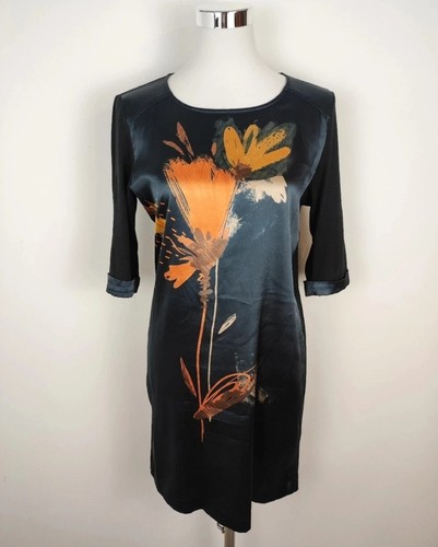 Hallhuber robe courte satin - courte,
