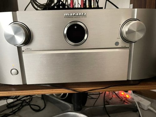 Amplificateur marantz - amplificateur, av