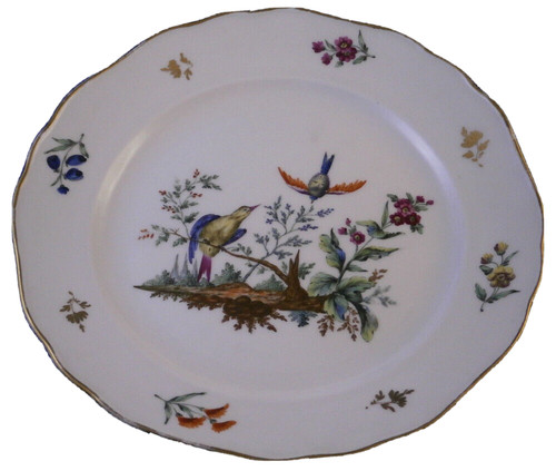 Assiette décorative belge - assiette,