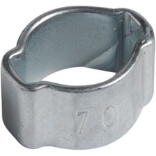 Collier de serrage à 2