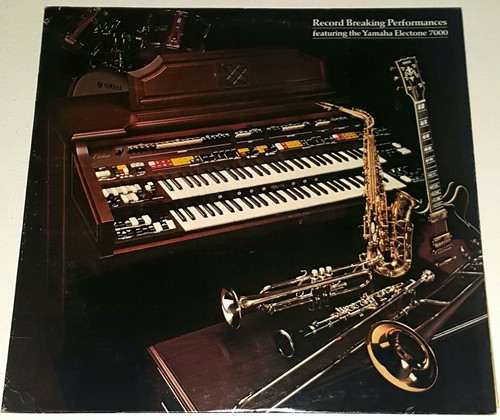 Record breaking yamaha - record,
