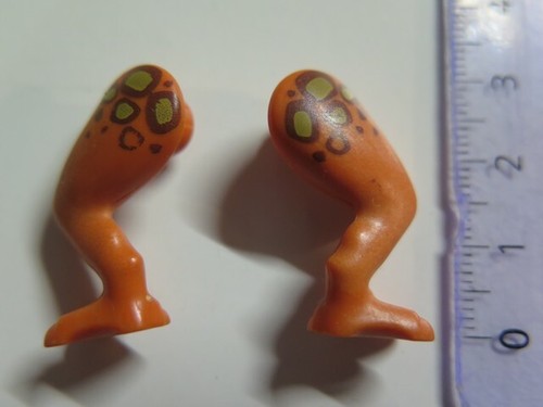 Pattes petit dinosaure - pattes,