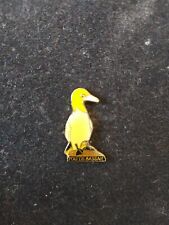 PIN S OISEAU MARIN FOU DE