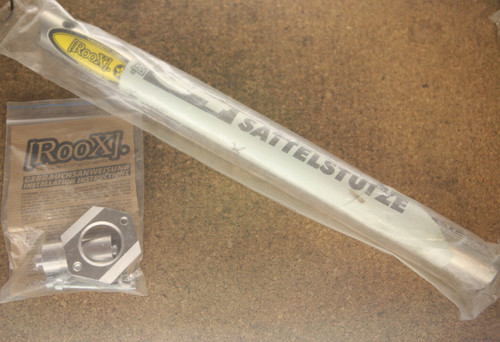Retro nos new roox silver - nos,