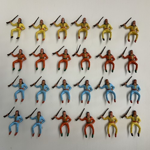 Lot figurines anciennes - lot,