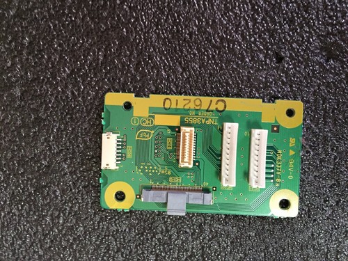 Panasonic interface board - interface,