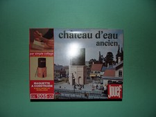 JOUEF maquette à monter