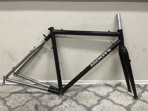 52cm moots psychlo - x, titanium