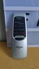 ★ GOODMANS S9931 TV télécommande officielle original constructeur