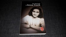LE JOURNAL D'ANNE FRANK - d'Anne Frank (LIVRE) Le Livre de Poche éditions 2011