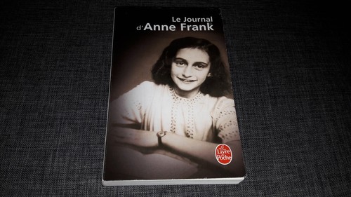 Journal anne frank - journal,
