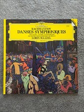 LP Rachmaninov, Danses Symphoniques - Vocalise - Aleko: Intermezzo, Lorin MAAZEL