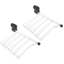  2 Pcs Porte-toasts De Cuisine