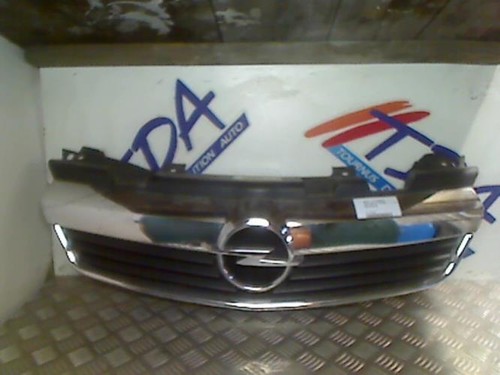 Calandre opel zafira phase 1 - calandre, b