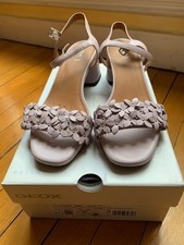 Nu-pieds GEOX Sandales fleurs