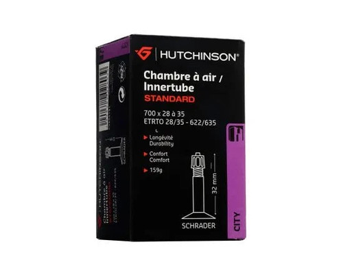 Chambre air hutchinson - chambre,