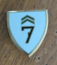 Insigne 7° Escadre de Chasse