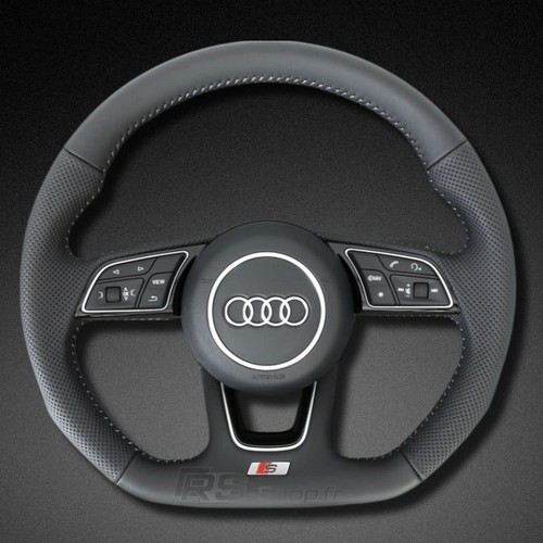 Volant audi sans airbag - audi,