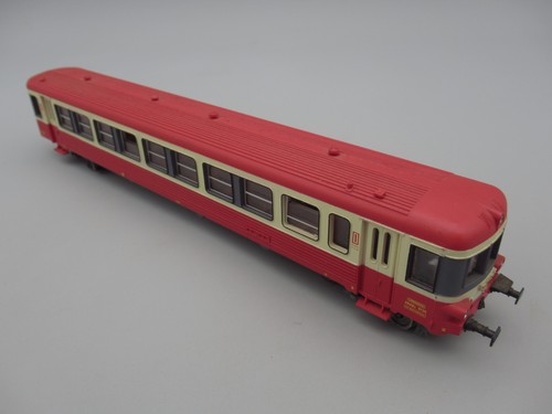Wagon voiture autorail - voiture, de