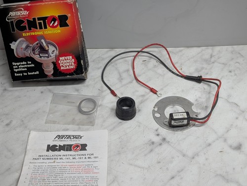 Pertronix electronic - pertronix,