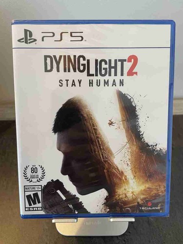 Ps5 dying light stay human - dying,