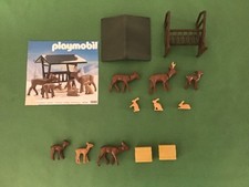 PLAYMOBIL N°3692 ANIMAUX DE