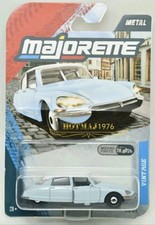 MAJORETTE CITROËN DS 21 - 2025 - VINTAGE - 💥 NEW PACKAGING 💥