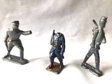 Figurines Plomb : Soldats