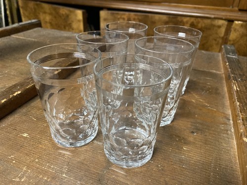 Série verres gobelets - gobelets, en