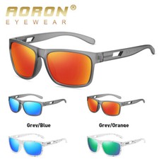 Lunettes De Soleil Polarisees Sportives Pour Conduite Plage Et Voyage UV400