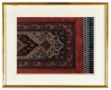 GOUACHE PROJET DE DECORATEUR