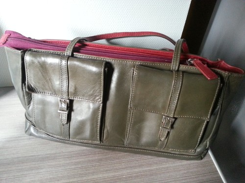 Sac caterina lucchi agneau - caterina,