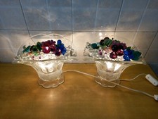 Couple Belles Lampes Table
