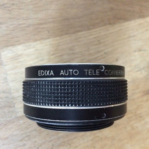 Edixa auto tele converter - , 2x