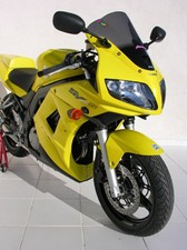 Flancs de carénage ERMAX pour