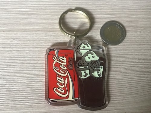 Porte cles coca cola - cles,