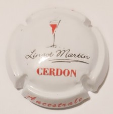 Capsule de mousseux crémant