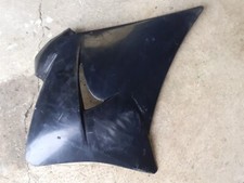 carenage avant gauche de reservoir moto rieju rr 50