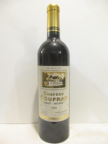 Haut médoc château coufran - , haut-médoc